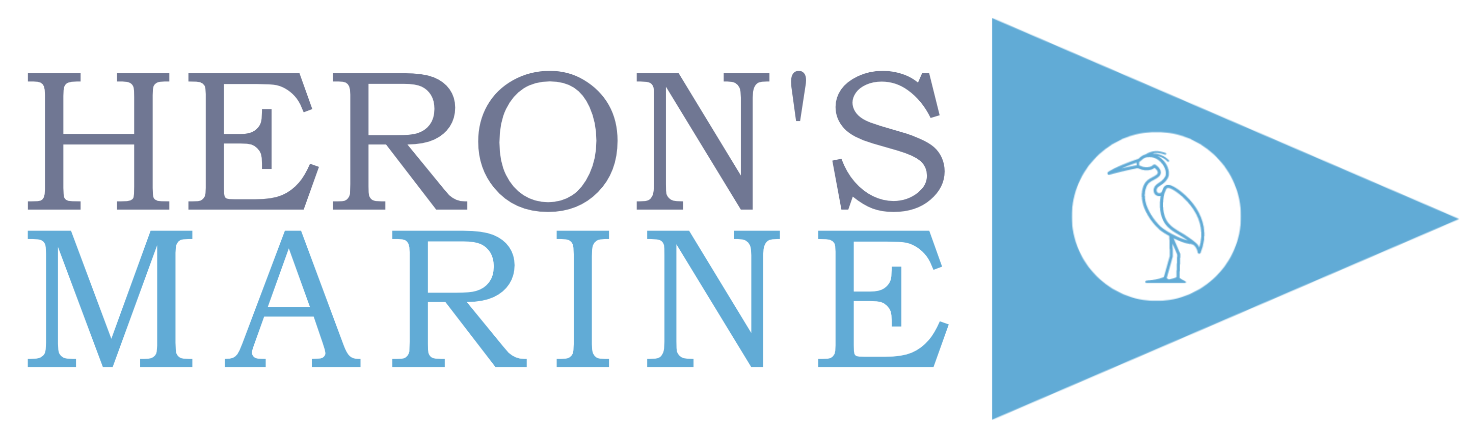Heron's Marine